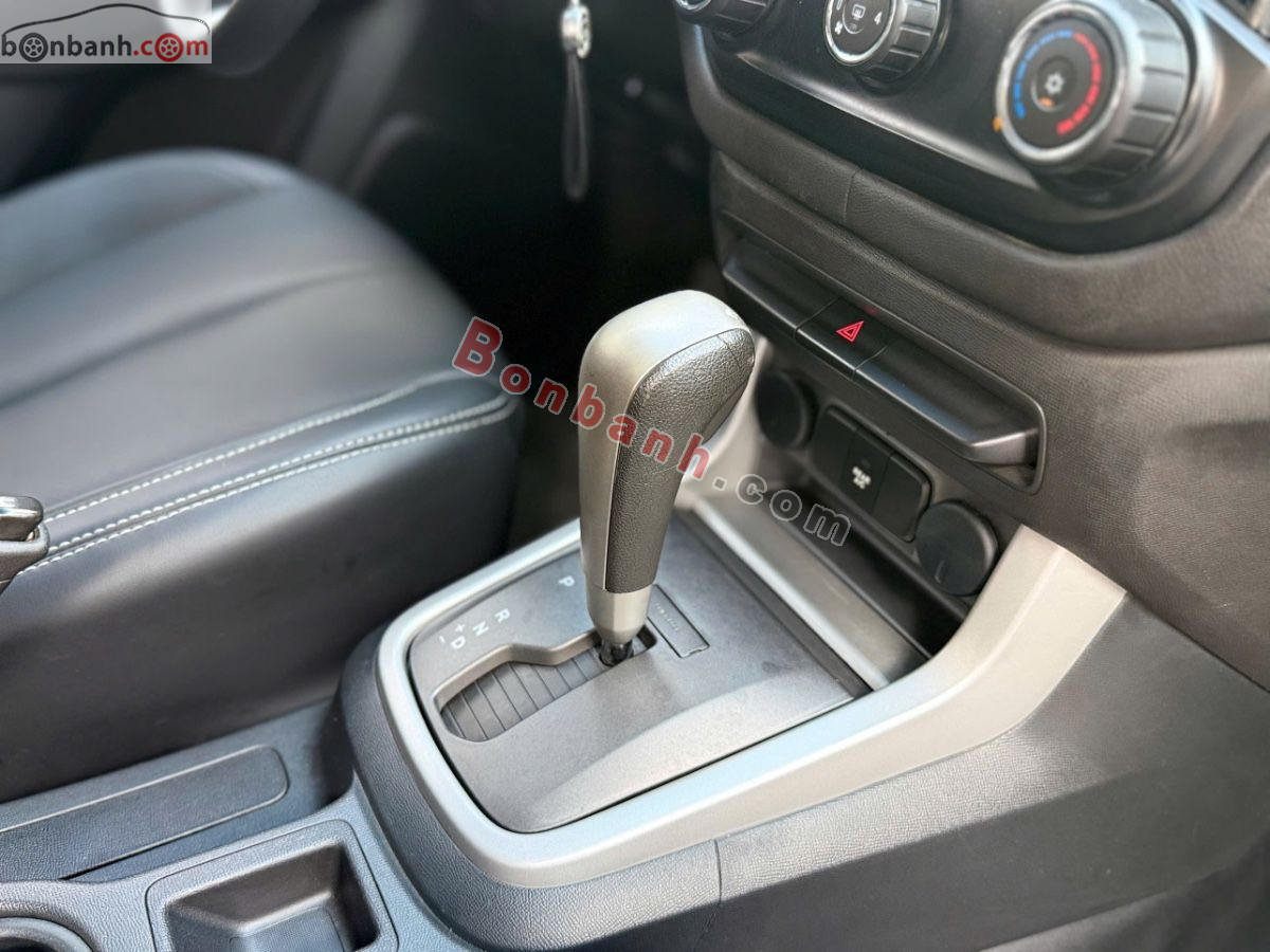 Bán ô tô Chevrolet Trailblazer LT 2.5L VGT 4x2 AT - 2018 - xe cũ