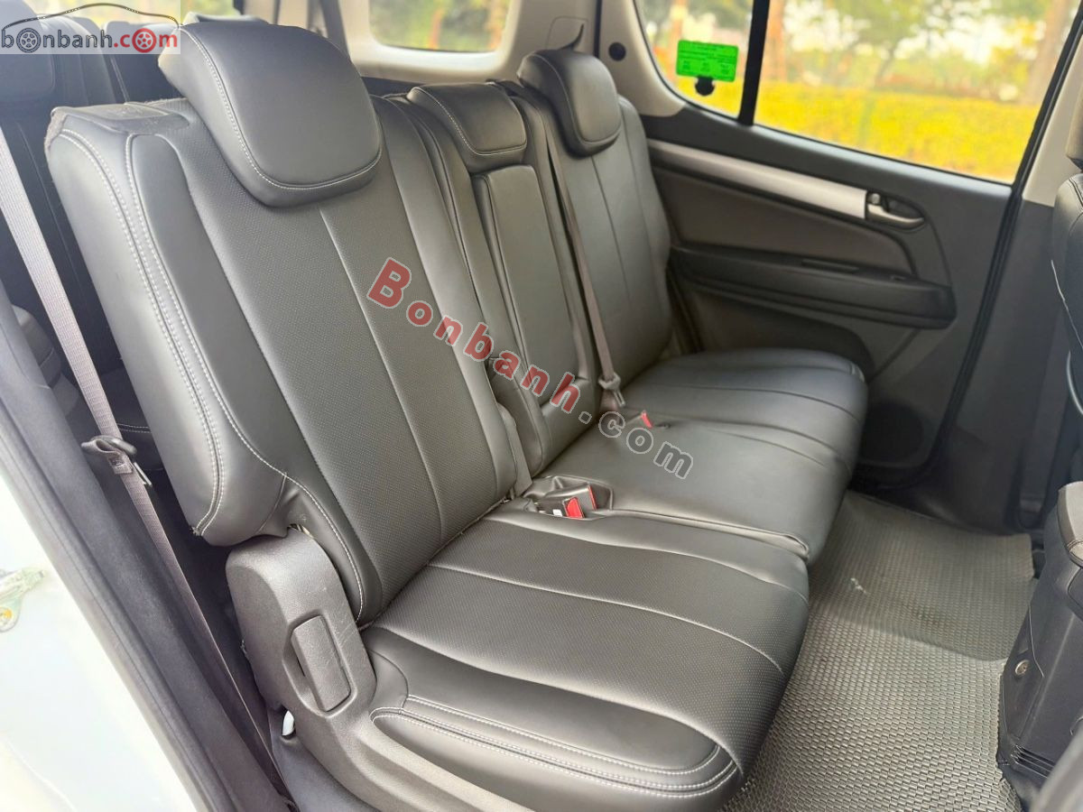 Bán ô tô Chevrolet Trailblazer LT 2.5L VGT 4x2 AT - 2018 - xe cũ