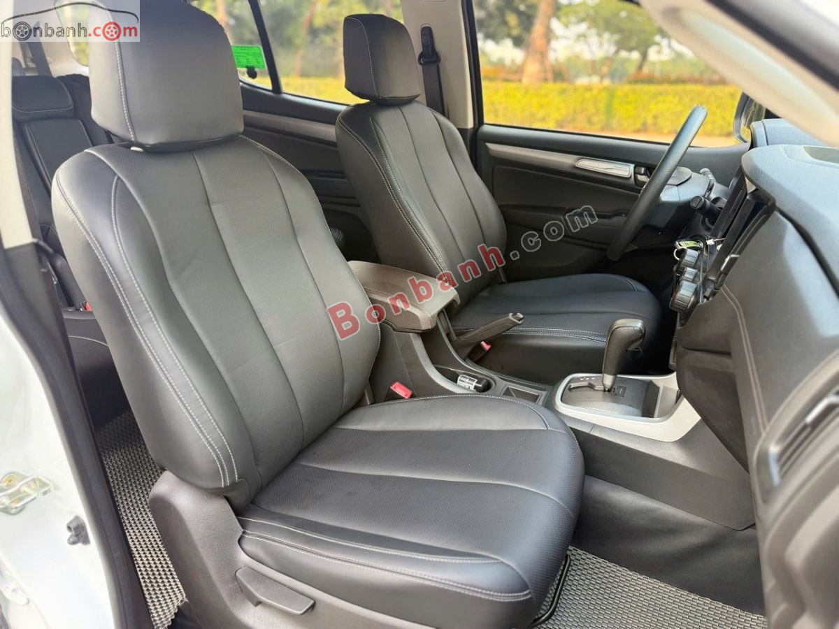 Bán ô tô Chevrolet Trailblazer LT 2.5L VGT 4x2 AT - 2018 - xe cũ
