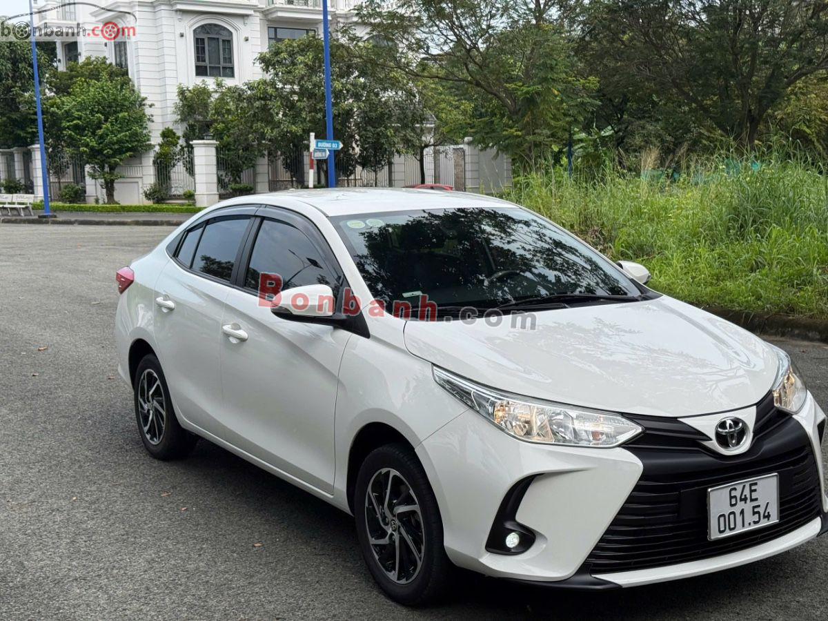 Bán ô tô Toyota Vios E 1.5 MT - 2022 - xe cũ