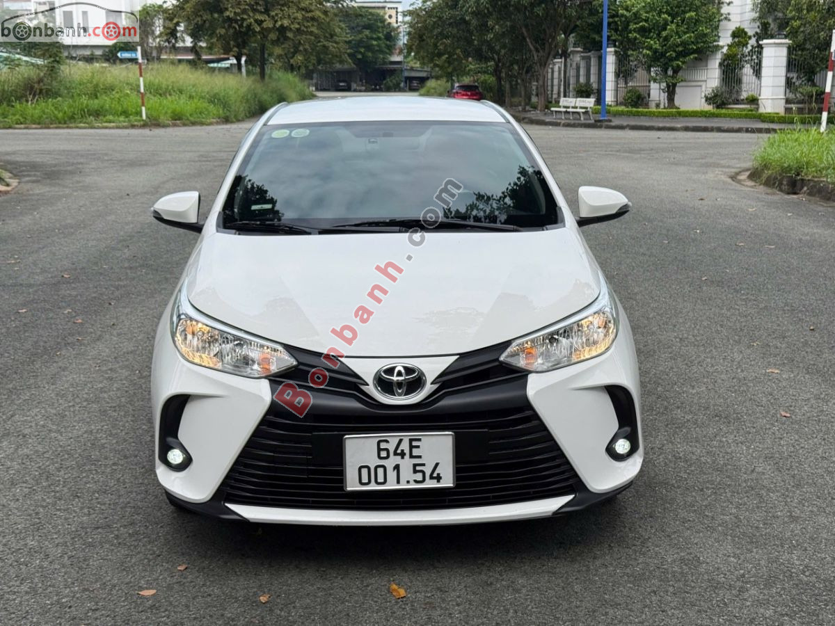 Bán ô tô Toyota Vios E 1.5 MT - 2022 - xe cũ