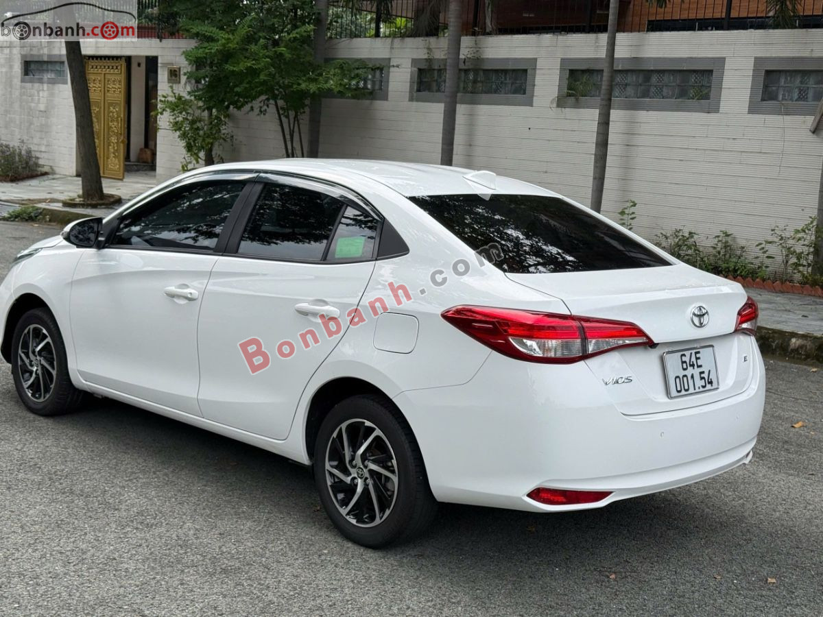 Bán ô tô Toyota Vios E 1.5 MT - 2022 - xe cũ
