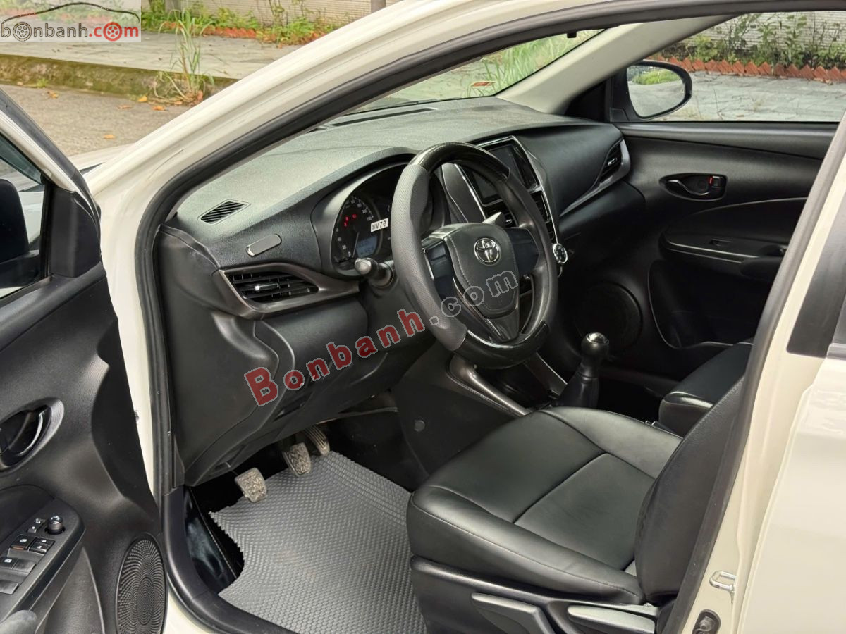 Bán ô tô Toyota Vios E 1.5 MT - 2022 - xe cũ