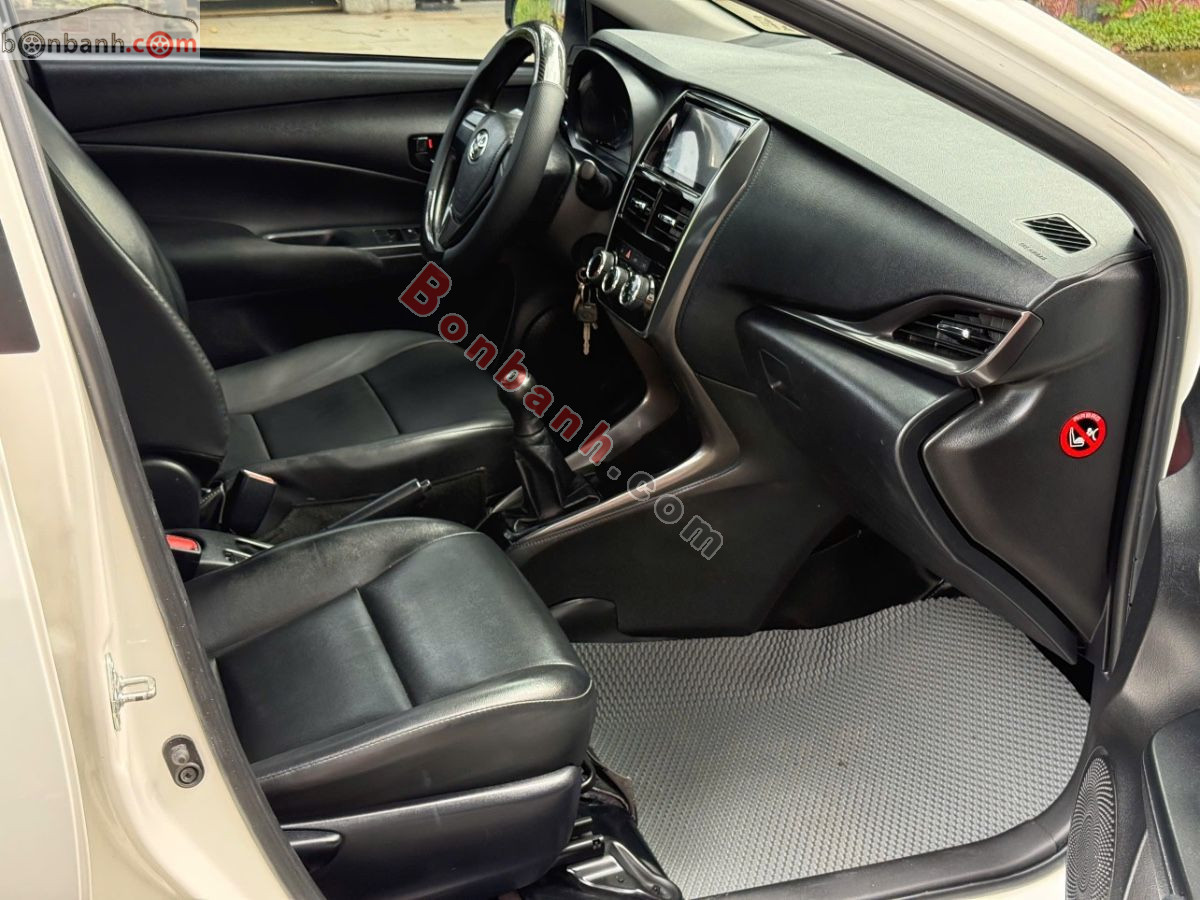 Bán ô tô Toyota Vios E 1.5 MT - 2022 - xe cũ