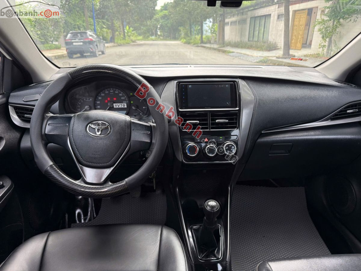 Bán ô tô Toyota Vios E 1.5 MT - 2022 - xe cũ