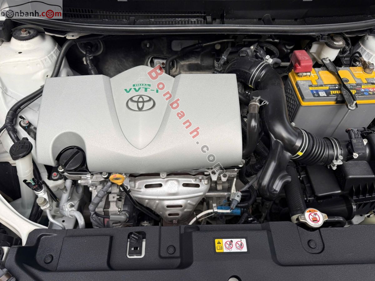 Bán ô tô Toyota Vios E 1.5 MT - 2022 - xe cũ