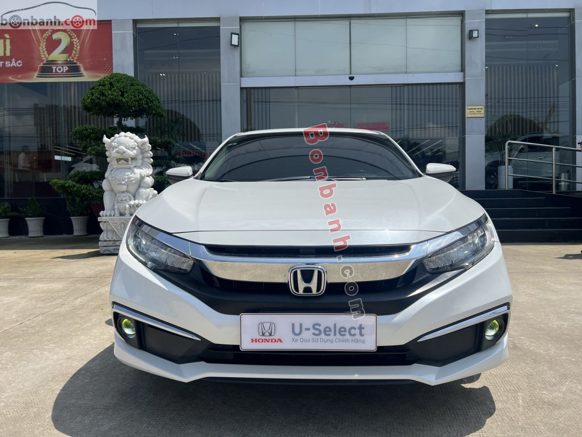 Bán ô tô Honda Civic G 1.8 AT - 2019 - xe cũ