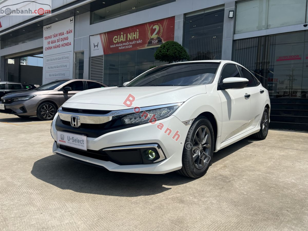 Bán ô tô Honda Civic G 1.8 AT - 2019 - xe cũ