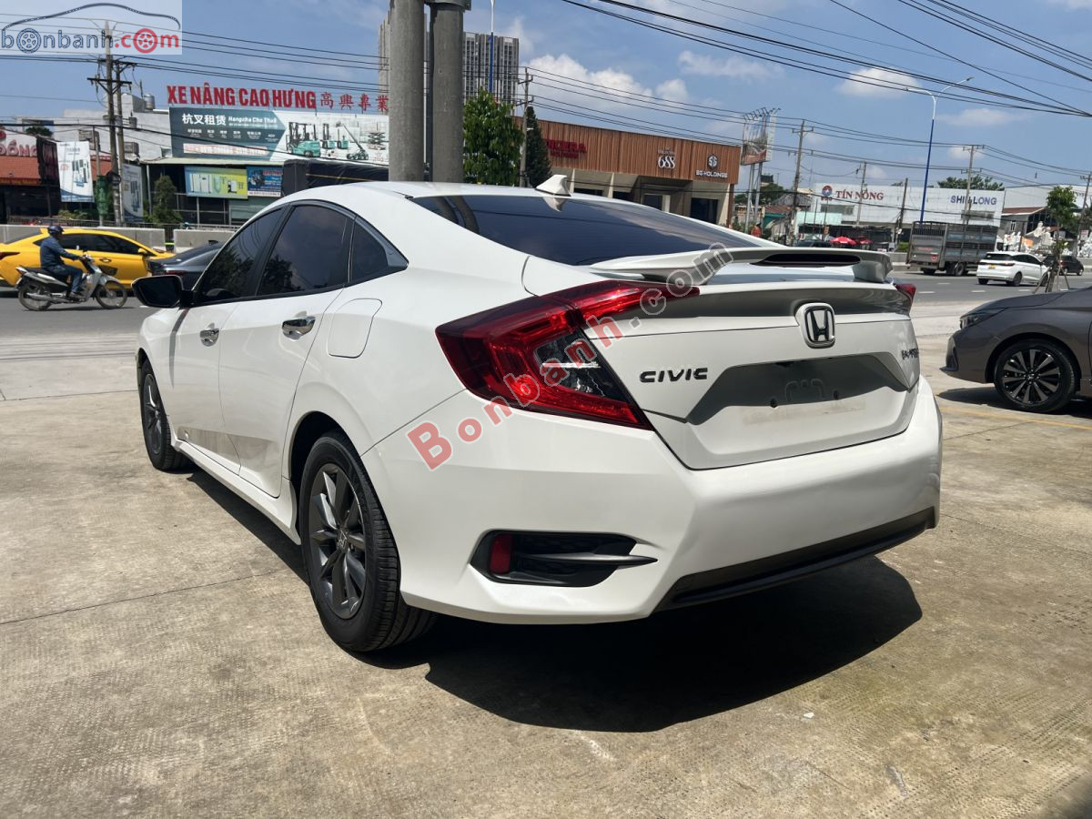 Bán ô tô Honda Civic G 1.8 AT - 2019 - xe cũ