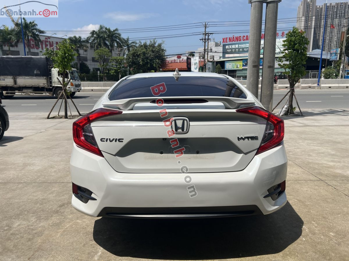 Bán ô tô Honda Civic G 1.8 AT - 2019 - xe cũ