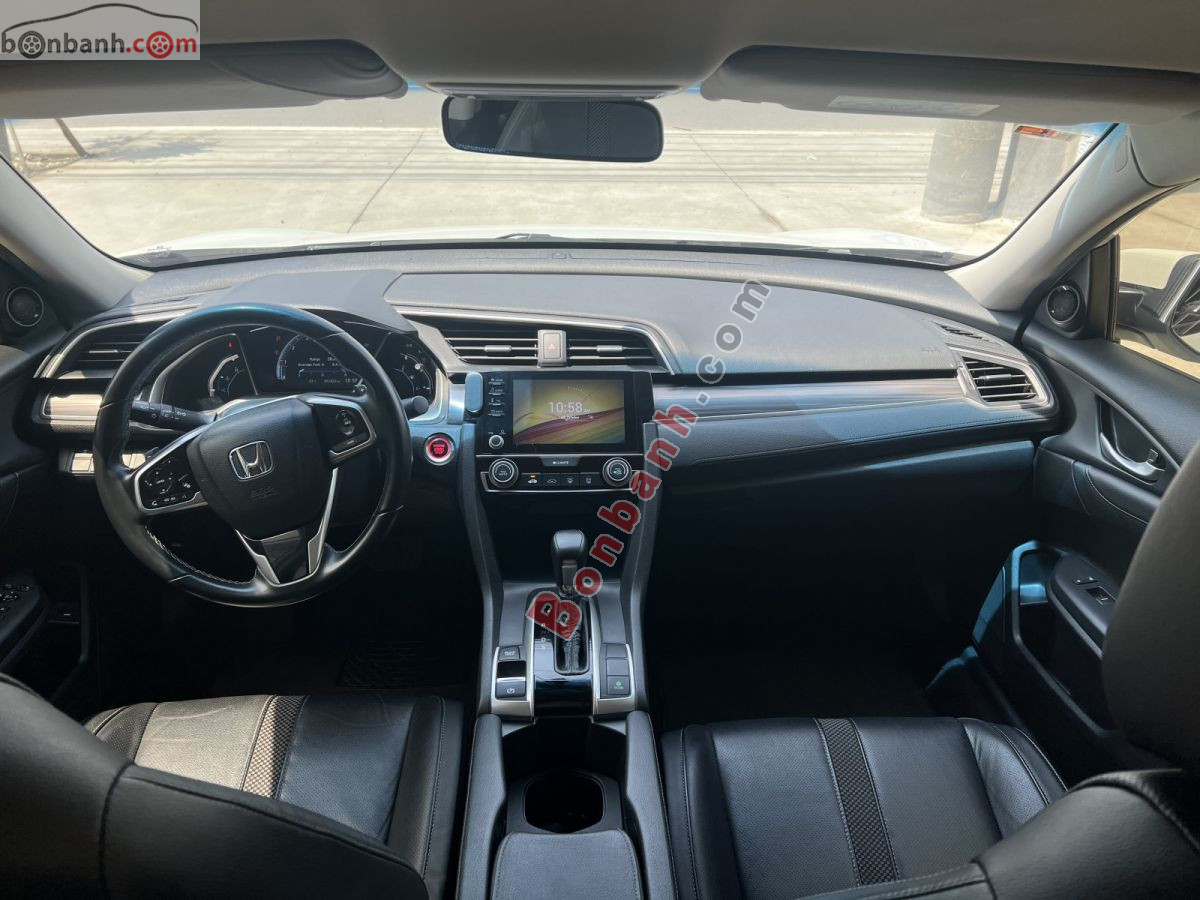 Bán ô tô Honda Civic G 1.8 AT - 2019 - xe cũ