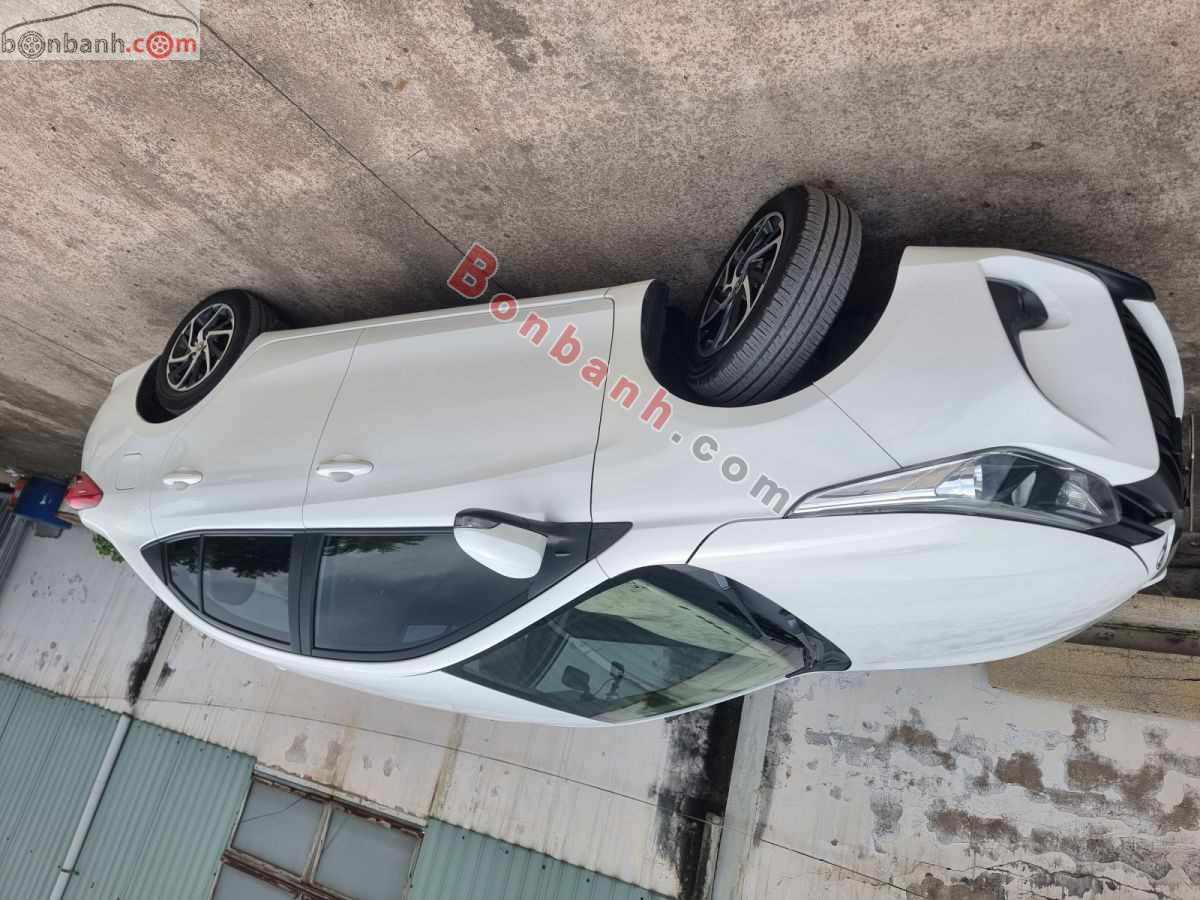 Bán ô tô Toyota Vios E CVT - 2022 - xe cũ