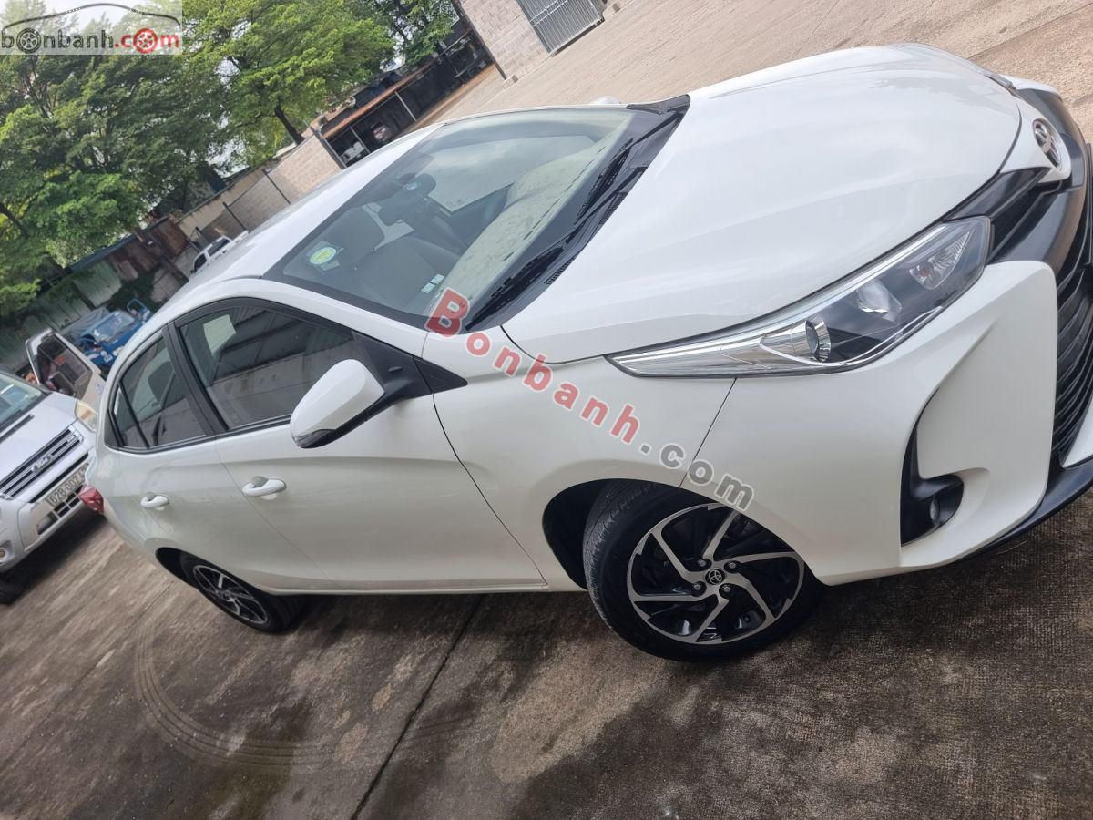 Bán ô tô Toyota Vios E CVT - 2022 - xe cũ