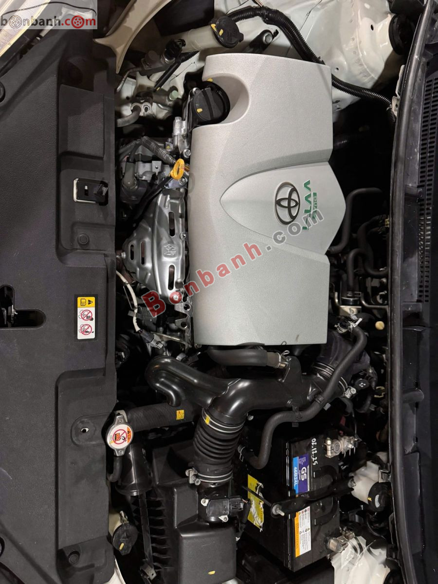 Bán ô tô Toyota Vios E CVT - 2022 - xe cũ