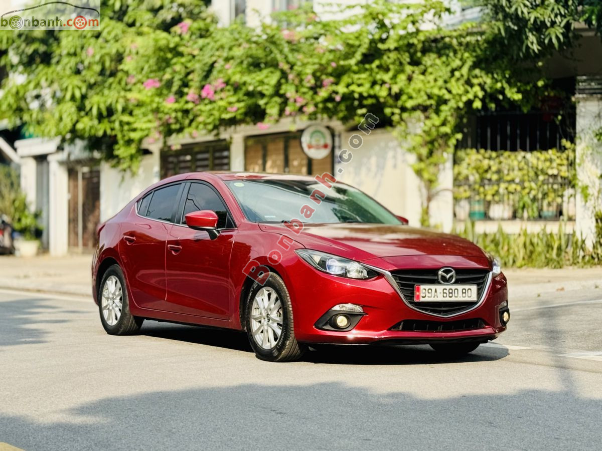 Bán ô tô Mazda 3 1.5 AT - 2017 - xe cũ