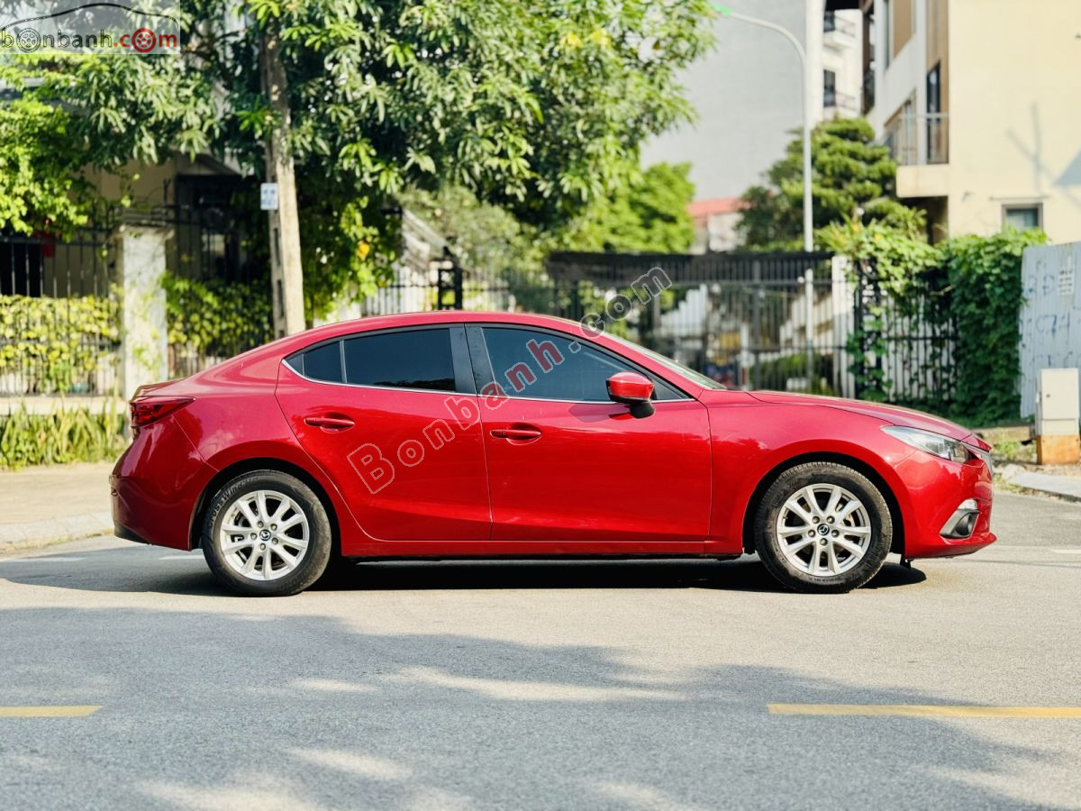 Bán ô tô Mazda 3 1.5 AT - 2017 - xe cũ