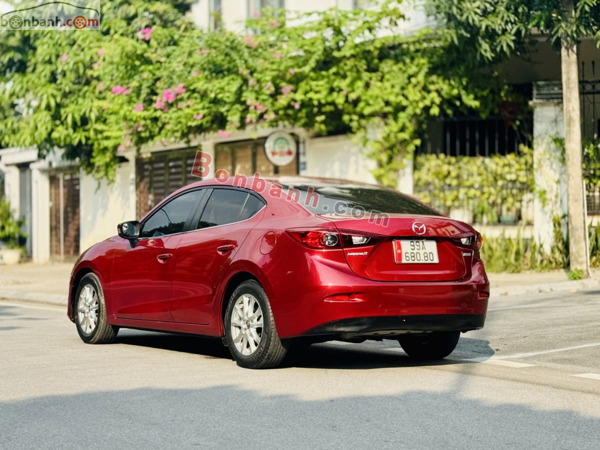 Bán ô tô Mazda 3 1.5 AT - 2017 - xe cũ