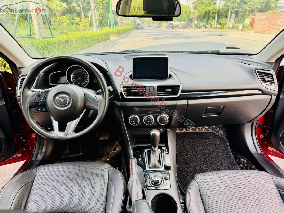 Bán ô tô Mazda 3 1.5 AT - 2017 - xe cũ