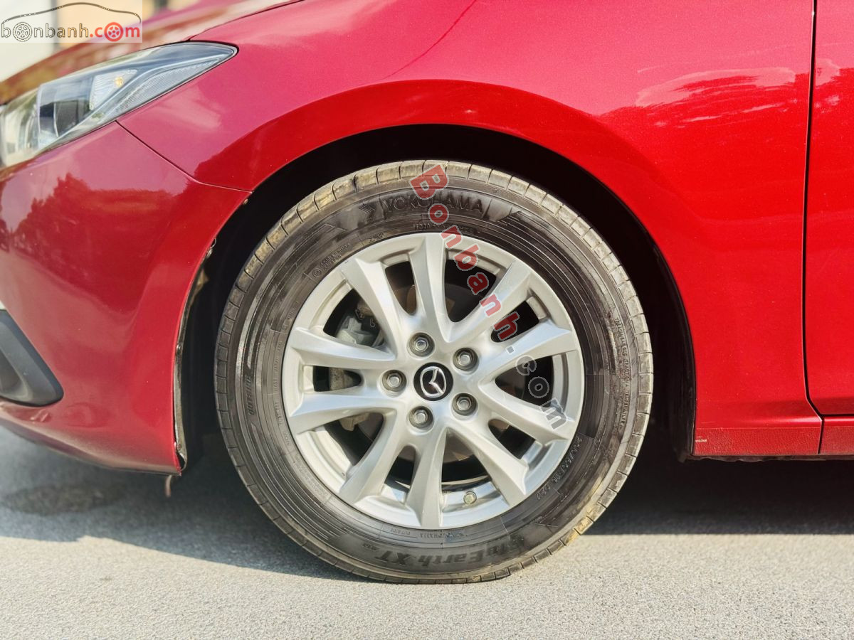Bán ô tô Mazda 3 1.5 AT - 2017 - xe cũ