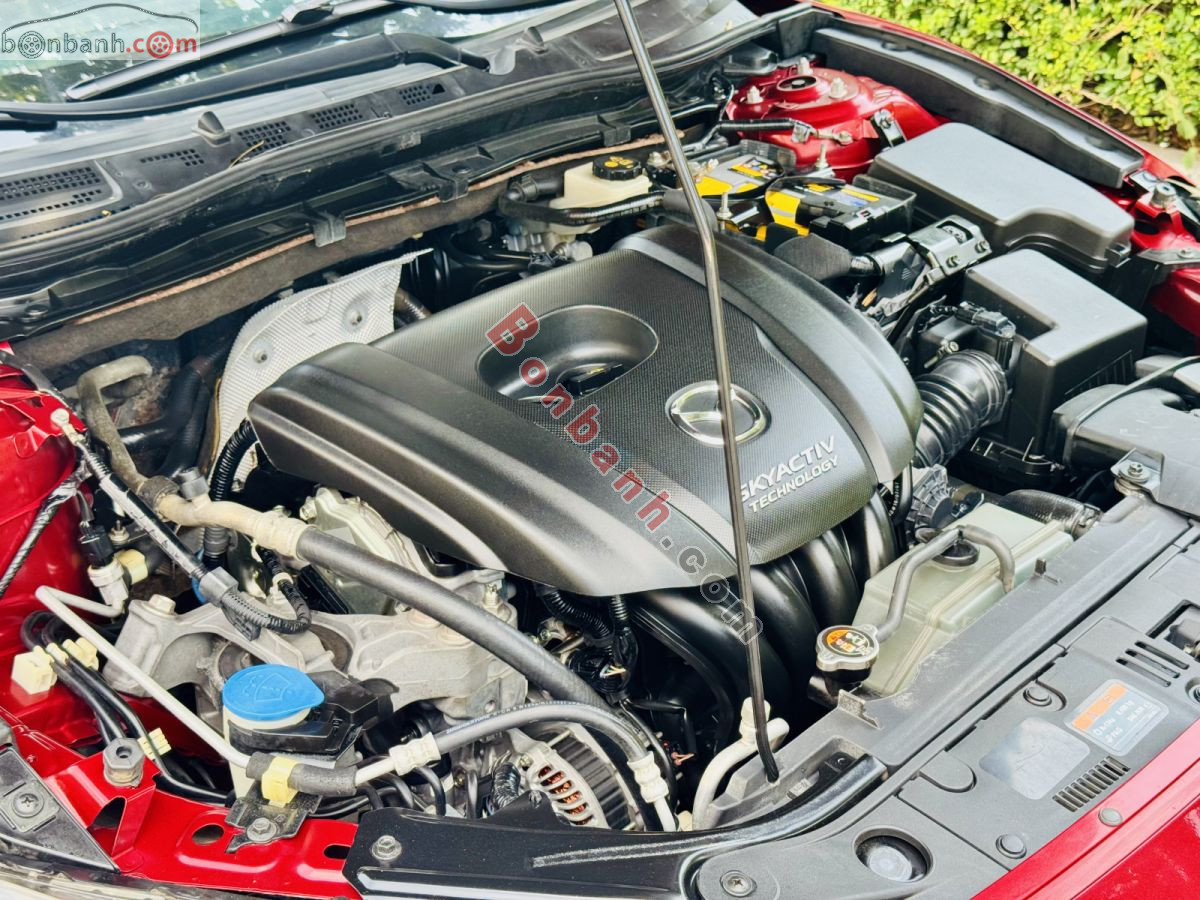 Bán ô tô Mazda 3 1.5 AT - 2017 - xe cũ