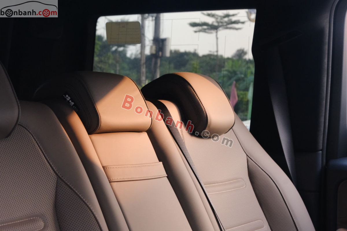 Bán ô tô Mercedes Benz G class G580 EQ - 2025 - xe cũ