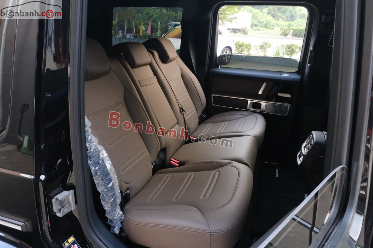 Bán ô tô Mercedes Benz G class G580 EQ - 2025 - xe cũ