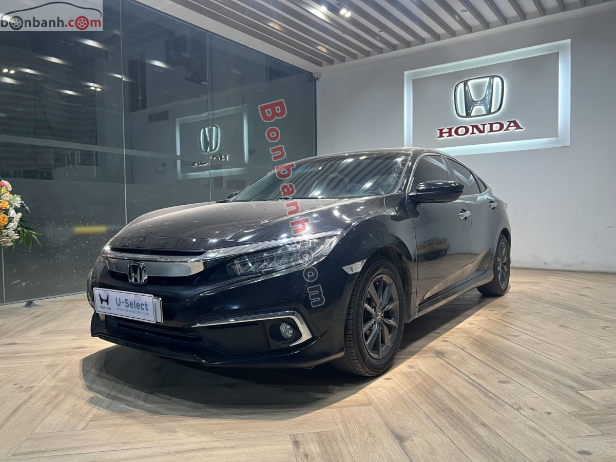 Bán ô tô Honda Civic G 1.8 AT - 2021 - xe cũ