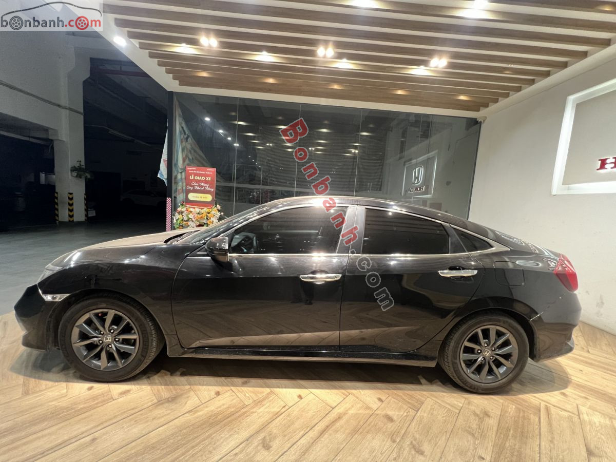 Bán ô tô Honda Civic G 1.8 AT - 2021 - xe cũ