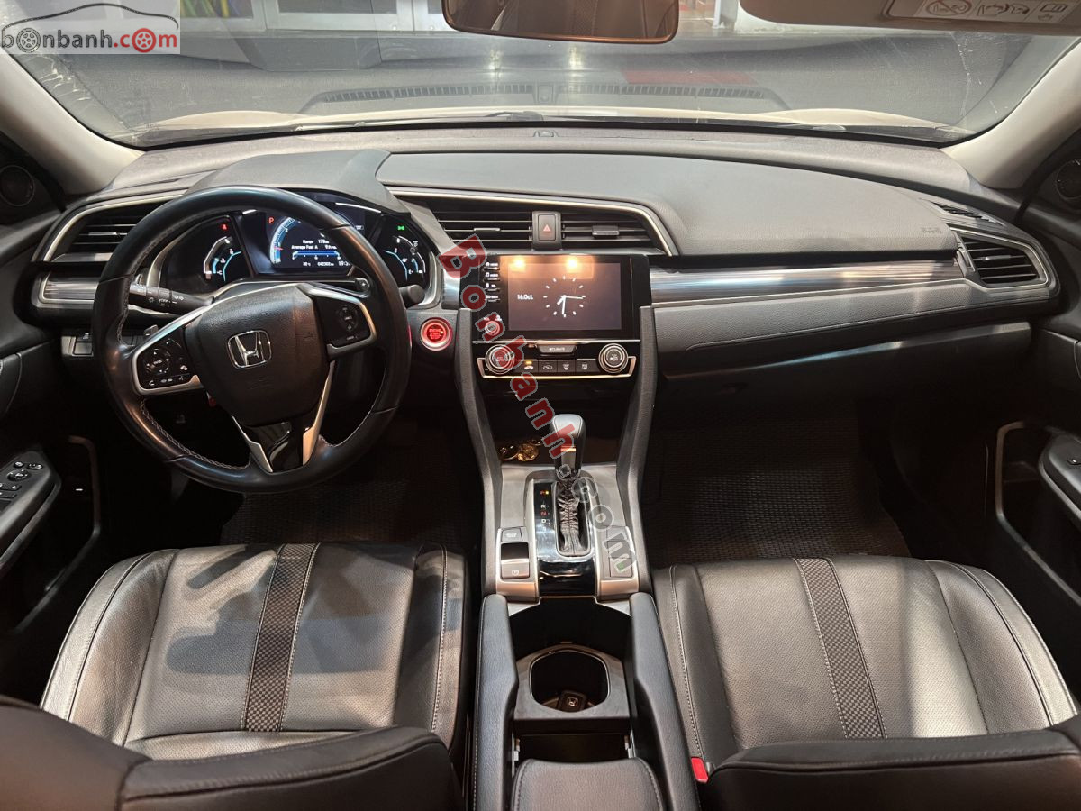 Bán ô tô Honda Civic G 1.8 AT - 2021 - xe cũ