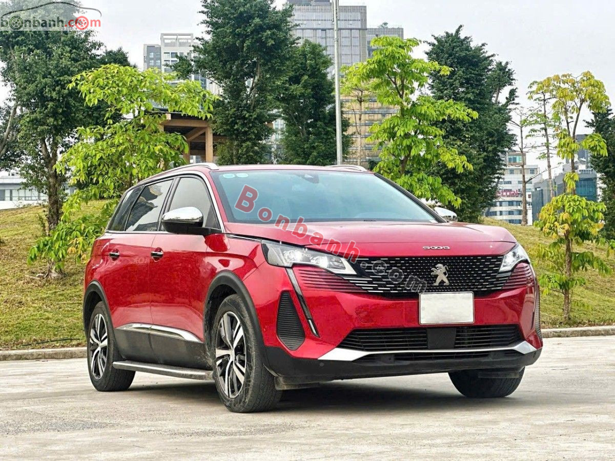 Bán ô tô Peugeot 5008 Premium - 2023 - xe cũ