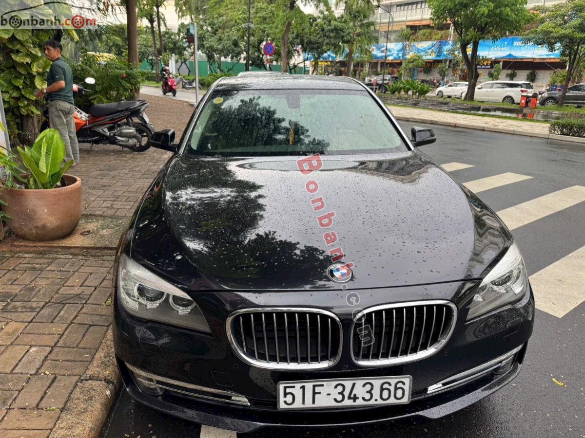 Bán ô tô BMW 7 Series 730Li - 2014 - xe cũ