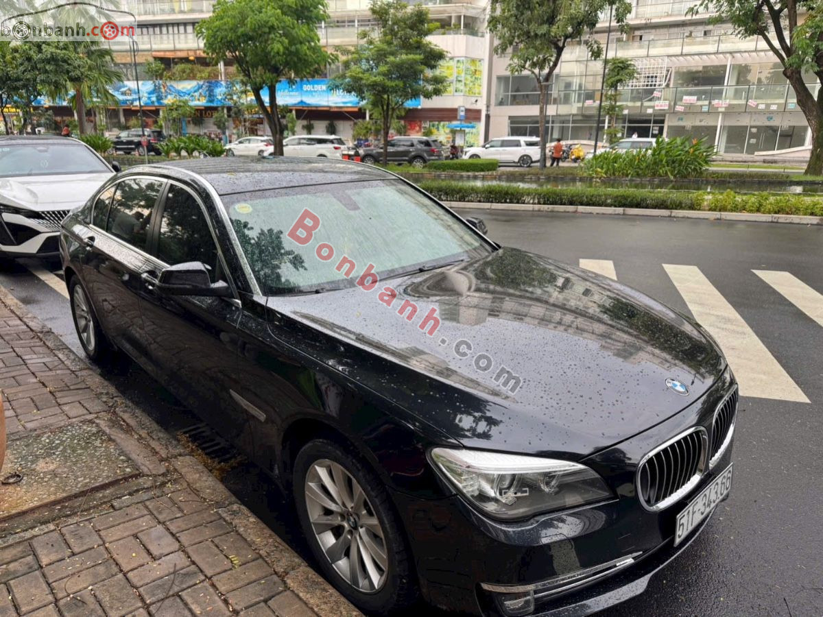 Bán ô tô BMW 7 Series 730Li - 2014 - xe cũ