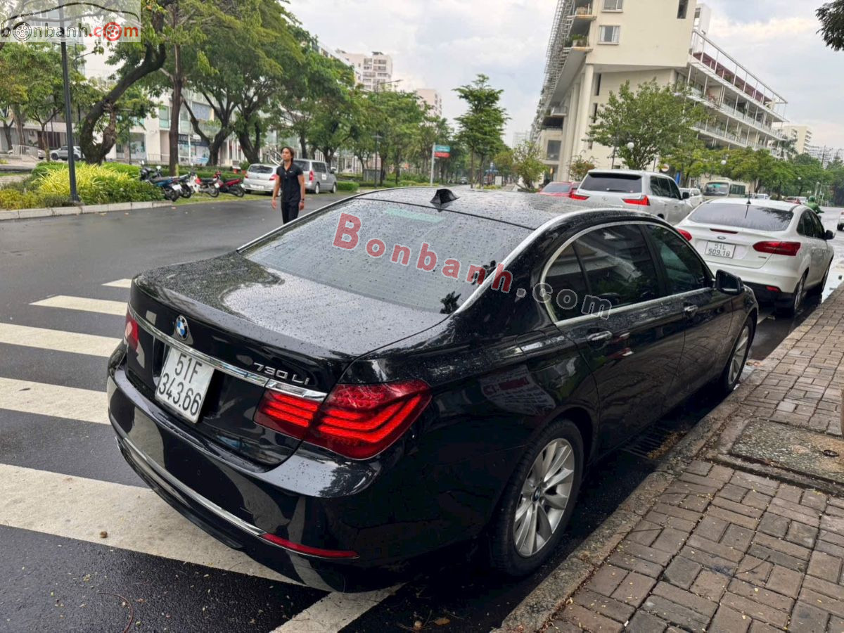 Bán ô tô BMW 7 Series 730Li - 2014 - xe cũ