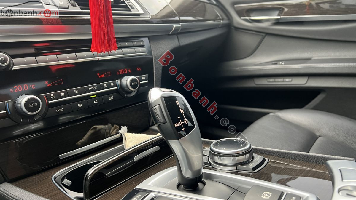 Bán ô tô BMW 7 Series 730Li - 2014 - xe cũ