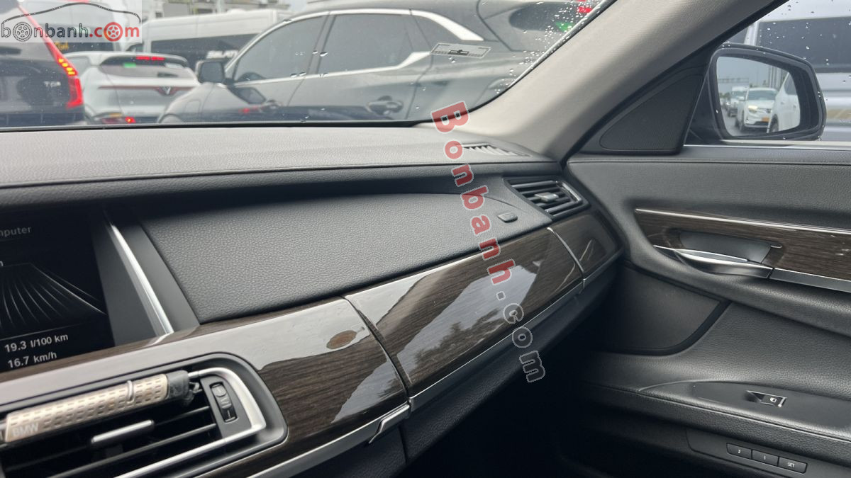 Bán ô tô BMW 7 Series 730Li - 2014 - xe cũ