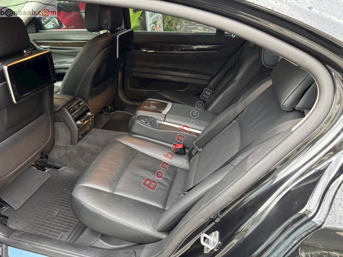 Bán ô tô BMW 7 Series 730Li - 2014 - xe cũ