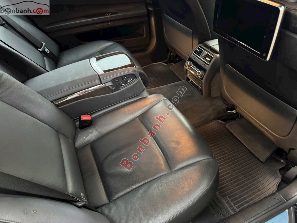 Bán ô tô BMW 7 Series 730Li - 2014 - xe cũ