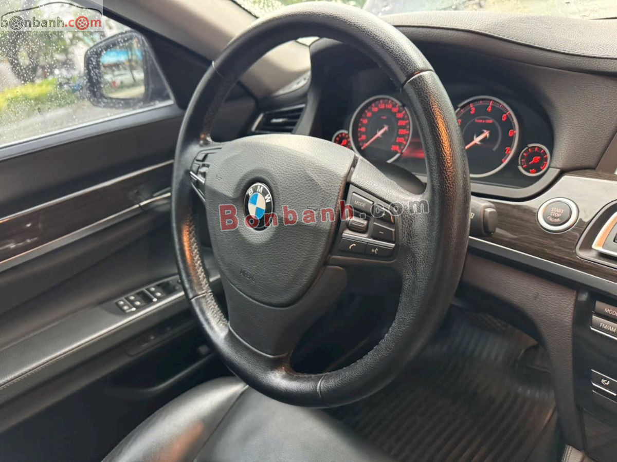 Bán ô tô BMW 7 Series 730Li - 2014 - xe cũ
