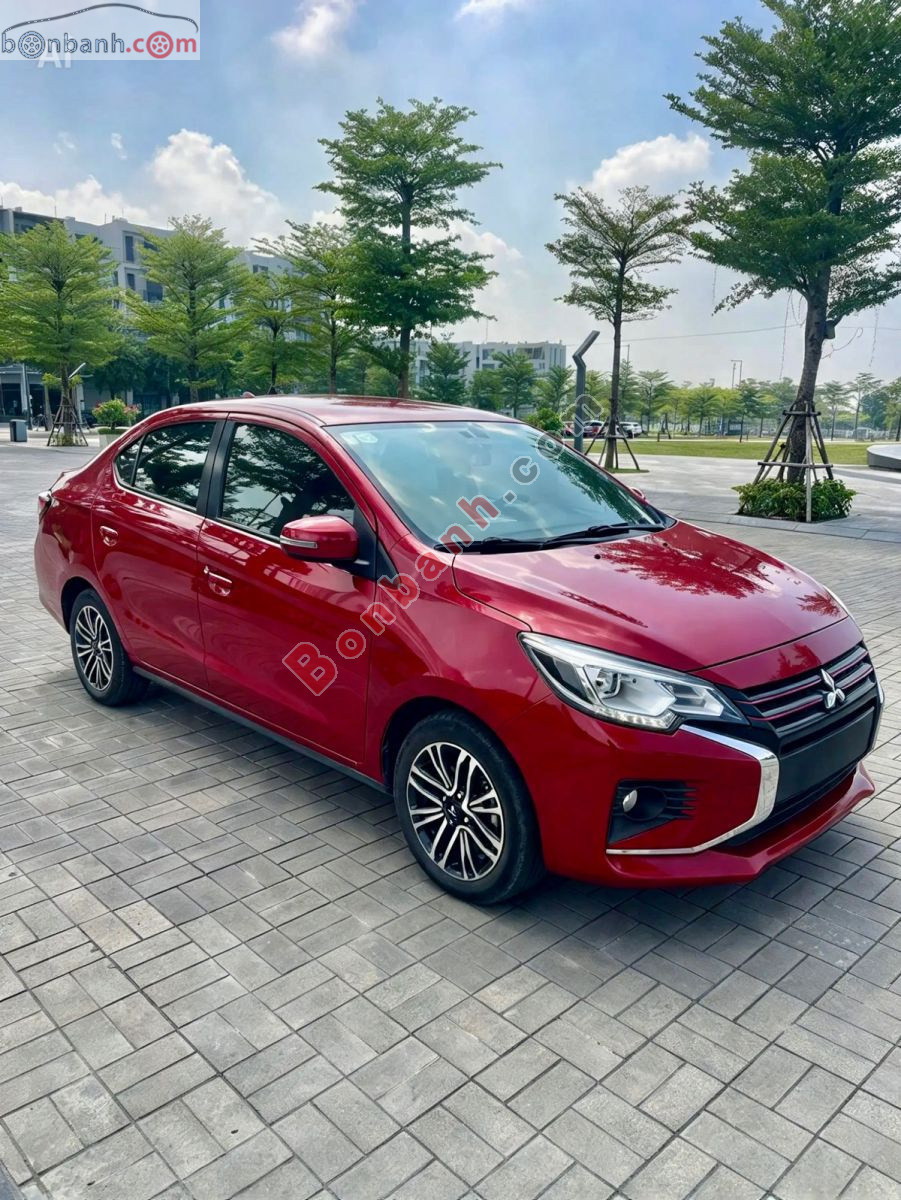 Bán ô tô Mitsubishi Attrage Premium 1.2 CVT - 2021 - xe cũ