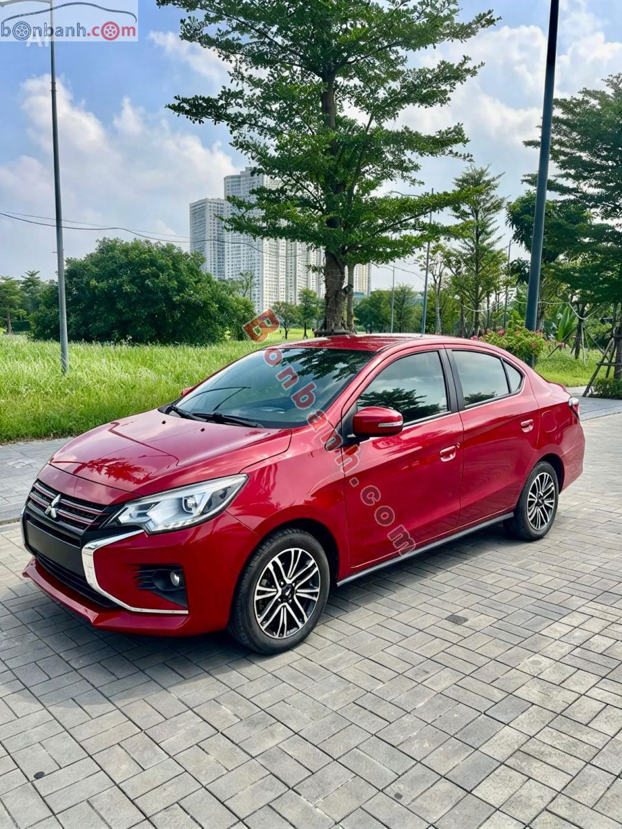 Bán ô tô Mitsubishi Attrage Premium 1.2 CVT - 2021 - xe cũ