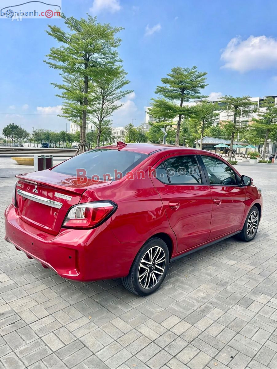 Bán ô tô Mitsubishi Attrage Premium 1.2 CVT - 2021 - xe cũ