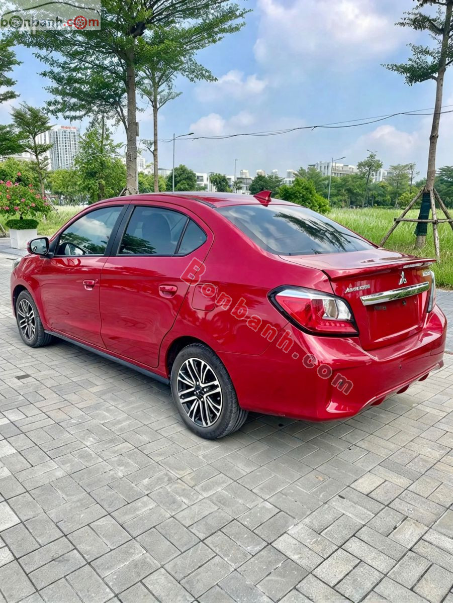 Bán ô tô Mitsubishi Attrage Premium 1.2 CVT - 2021 - xe cũ