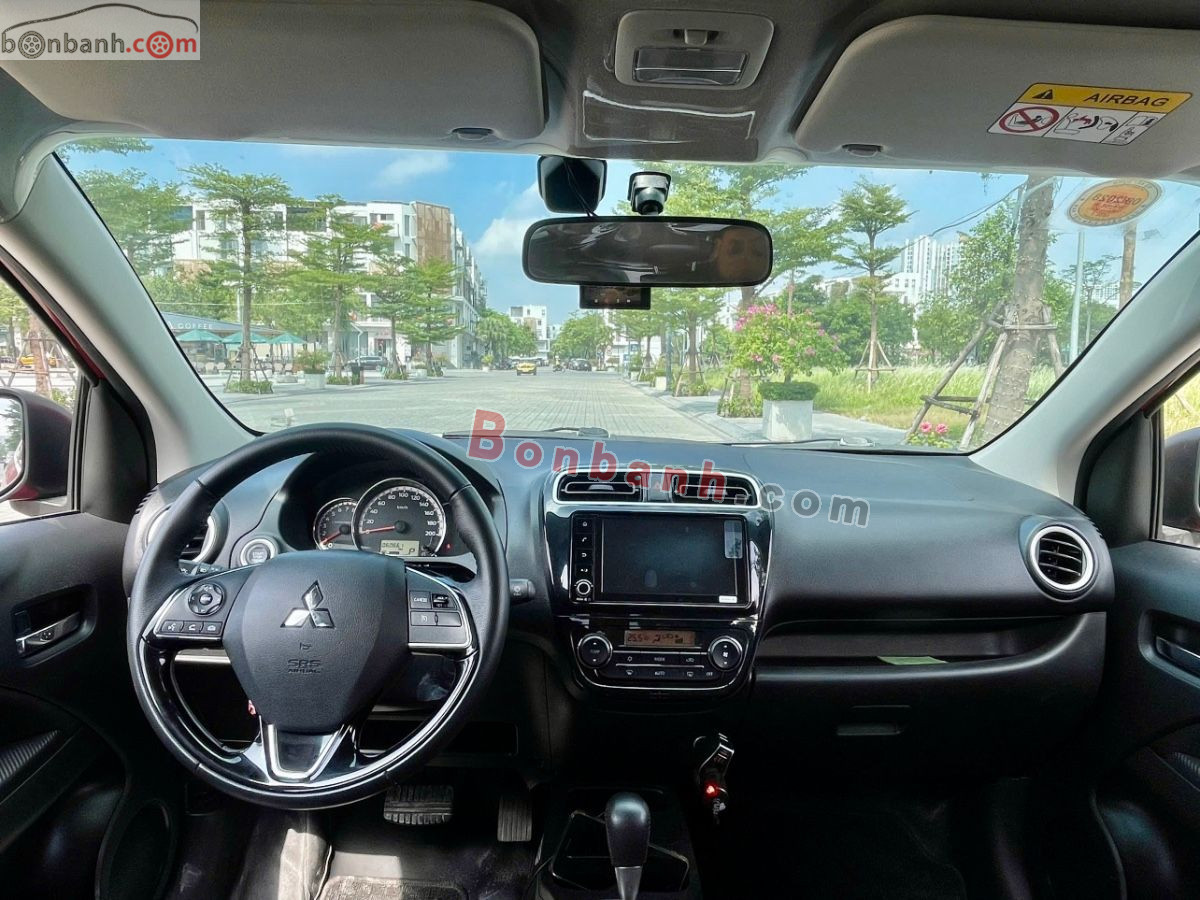 Bán ô tô Mitsubishi Attrage Premium 1.2 CVT - 2021 - xe cũ