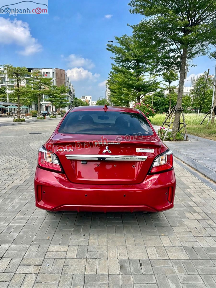 Bán ô tô Mitsubishi Attrage Premium 1.2 CVT - 2021 - xe cũ