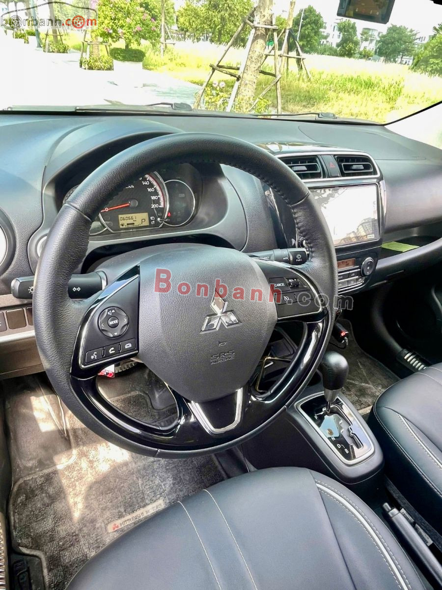 Bán ô tô Mitsubishi Attrage Premium 1.2 CVT - 2021 - xe cũ