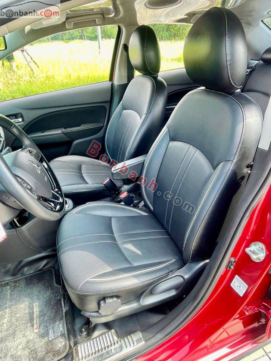 Bán ô tô Mitsubishi Attrage Premium 1.2 CVT - 2021 - xe cũ