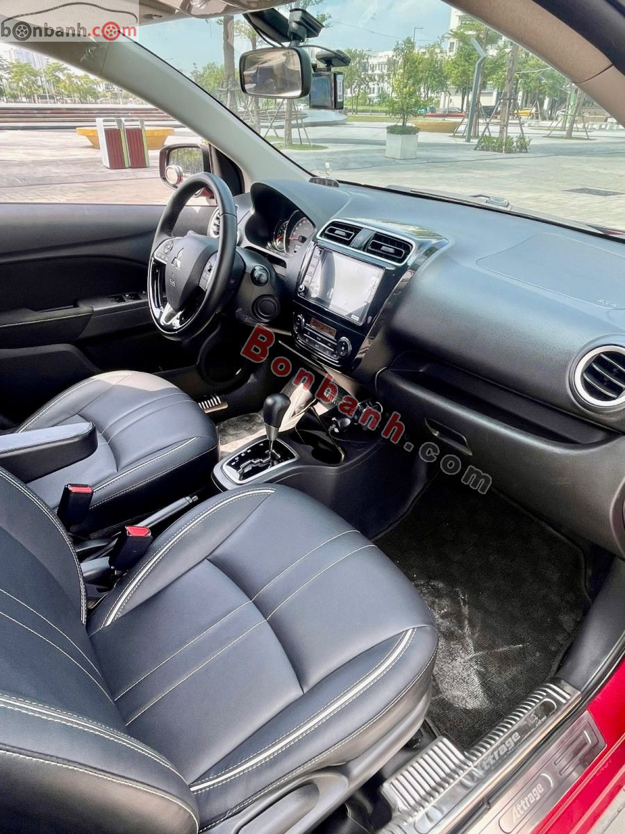 Bán ô tô Mitsubishi Attrage Premium 1.2 CVT - 2021 - xe cũ
