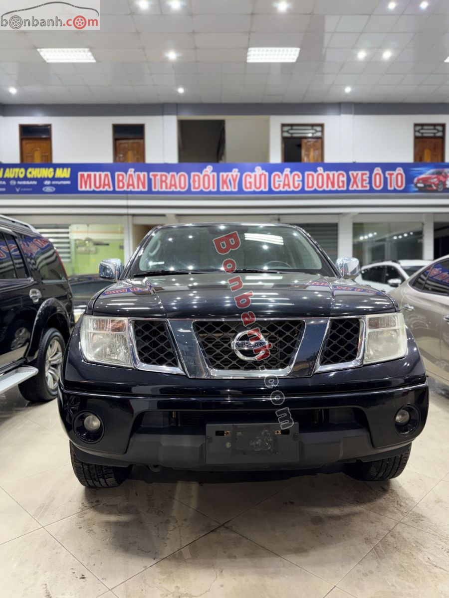 Bán ô tô Nissan Navara SL 2.5MT 4WD - 2015 - xe cũ