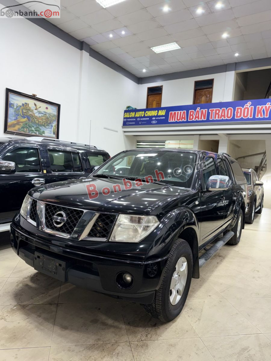 Bán ô tô Nissan Navara SL 2.5MT 4WD - 2015 - xe cũ