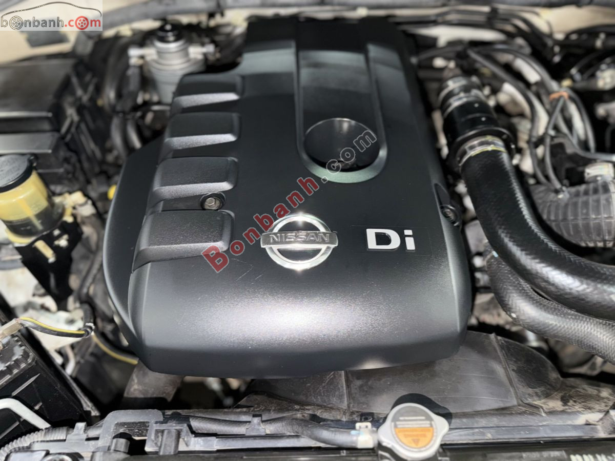 Bán ô tô Nissan Navara SL 2.5MT 4WD - 2015 - xe cũ